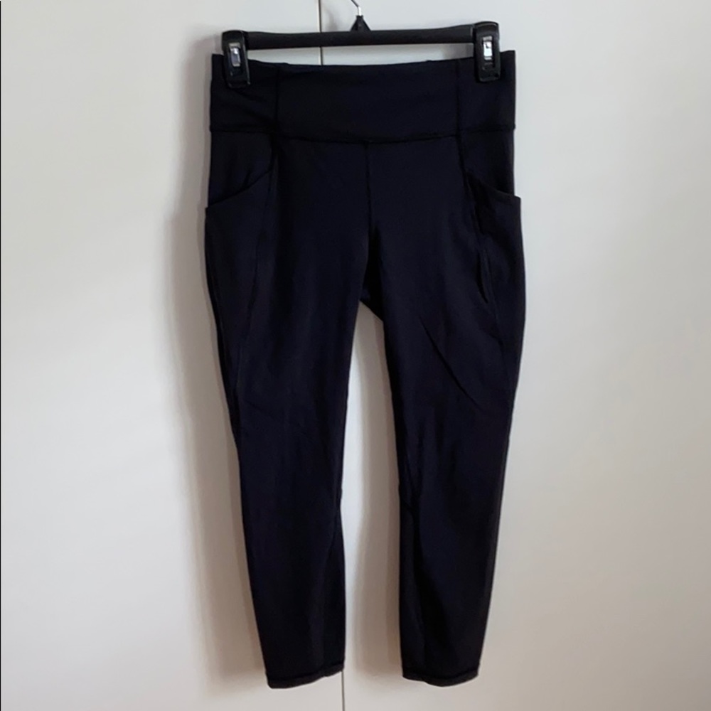 never worn lululemon leggings